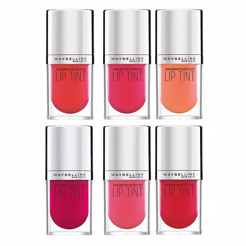 MAYBELLINE Color Sensational Lip Tint 4.5ml