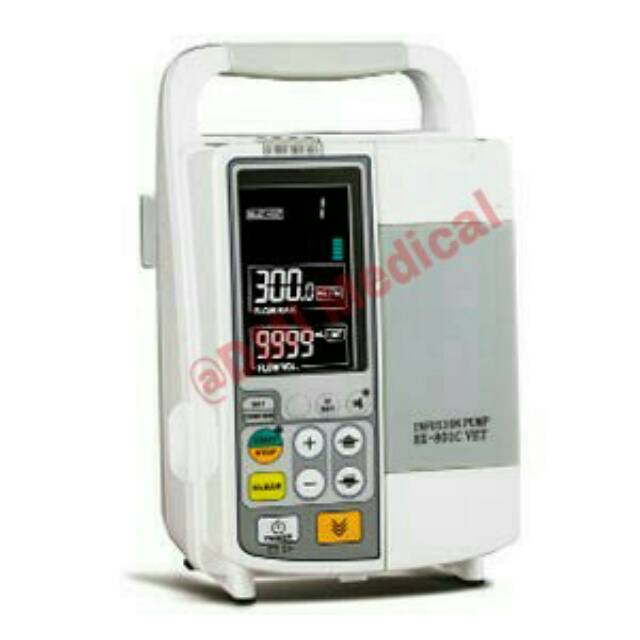 Infusion Pump / Infus Pump