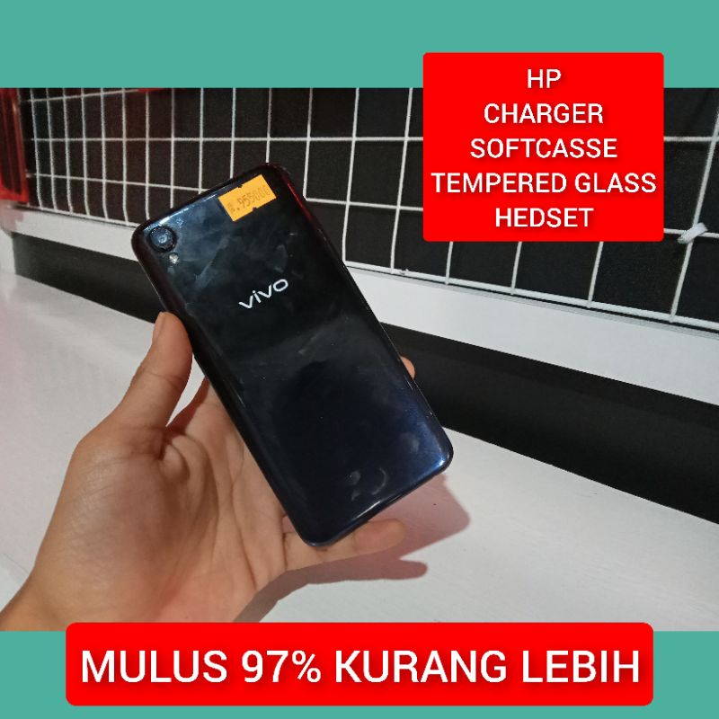HP VIVO y91c 32 gb rom ori dan tinggal pakai-1
