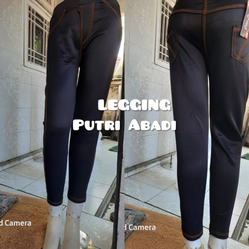 Celana Panjang Dewasa Legging Scuba Legging Street Celana Dewasa