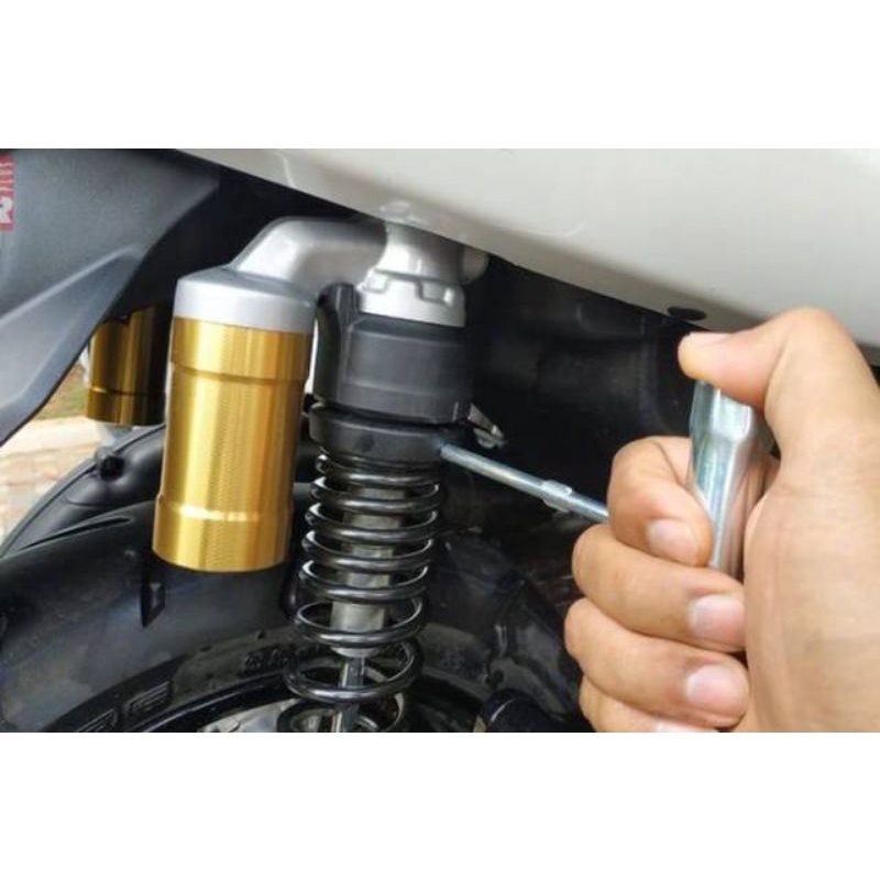 shockbreaker nmax new Abs 2020-2024 ori kyb shock kyb nmax aerox lexi pcx adv vario