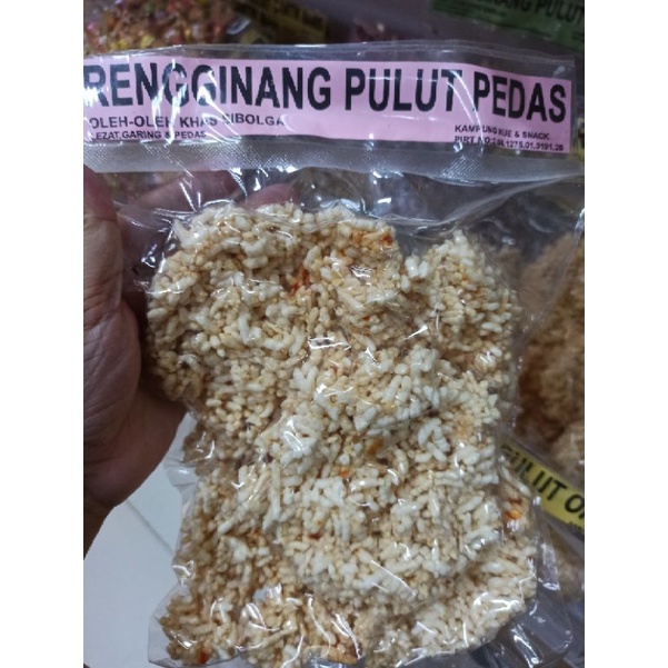 

rengginang pulut all variants