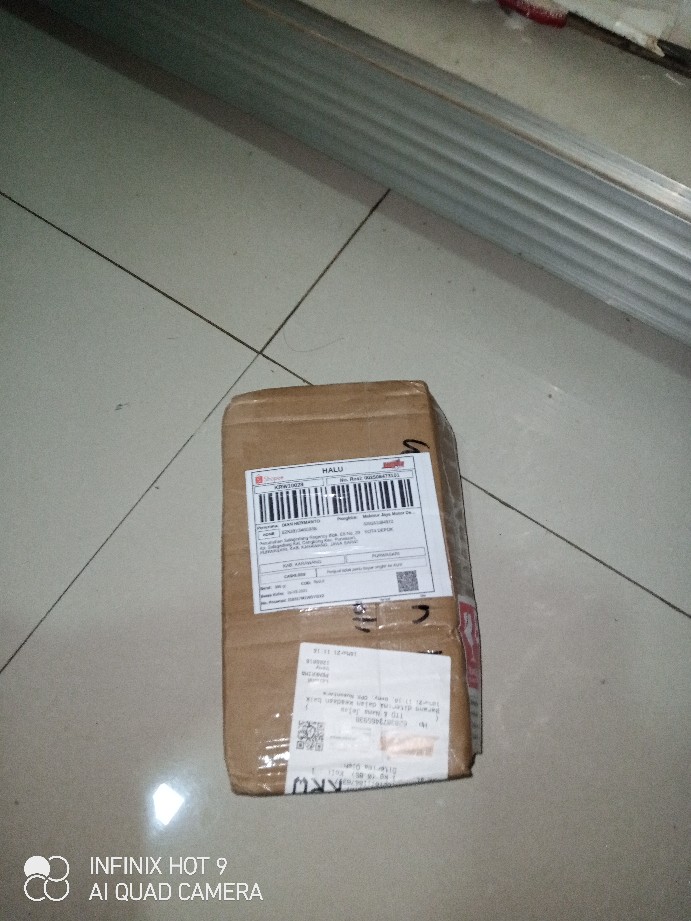 Evalube Runner Sae 20/40 4t 800ml (dijamin Asli)