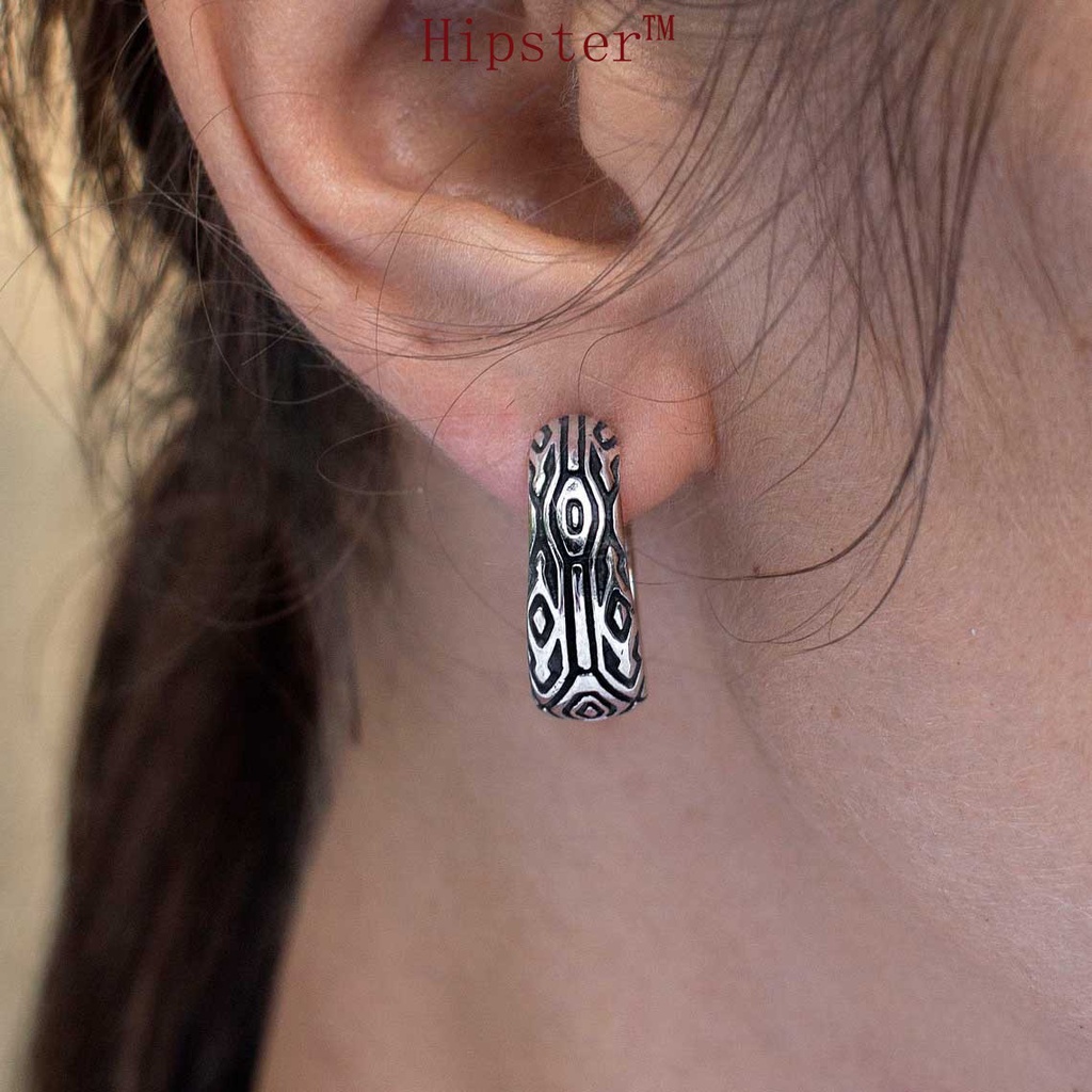 Anting Tusuk Sterling Silver 925 Mewah Untuk Wanita