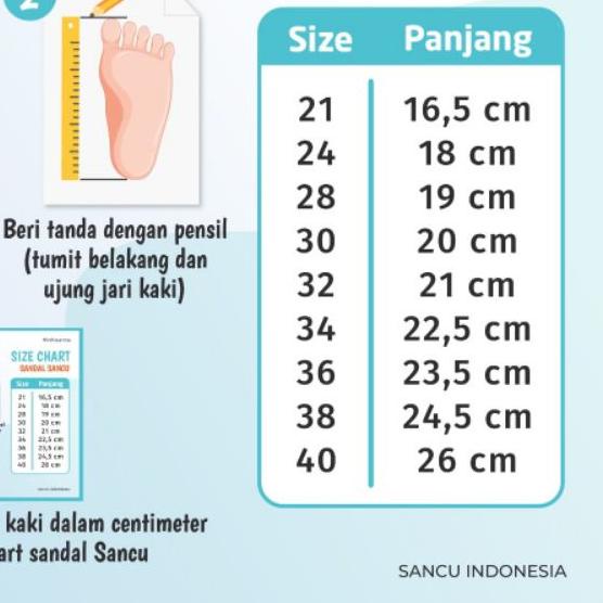 Sandal Sancu Anak Karakter Dora