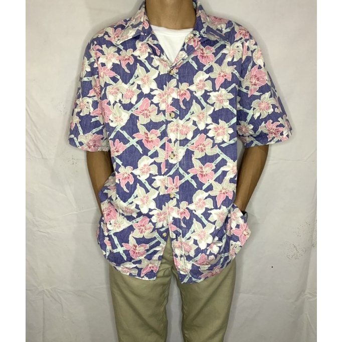 kemeja vintage second