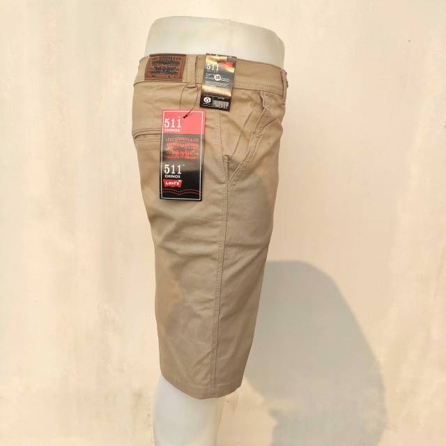 Celana pendek chino katun pria / celana pendek chino pria / celana pendek katun pria / size 27 sampai 38