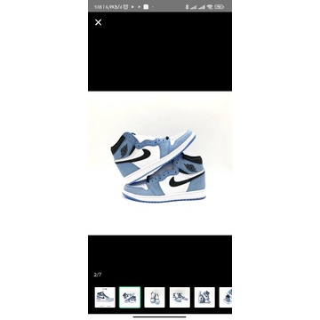 sepatu nike air jordan original
