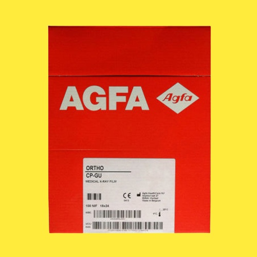 Film Agfa X Ray Medical Film CPGU 35X35 | Film Agfa 35x25 Promo Muirah