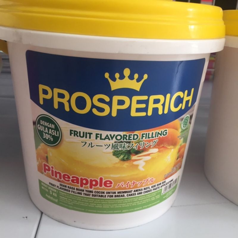 

PROSPERICH FILLING PINEAPPLE 1KG