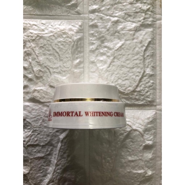 Whitening Cream Immortal