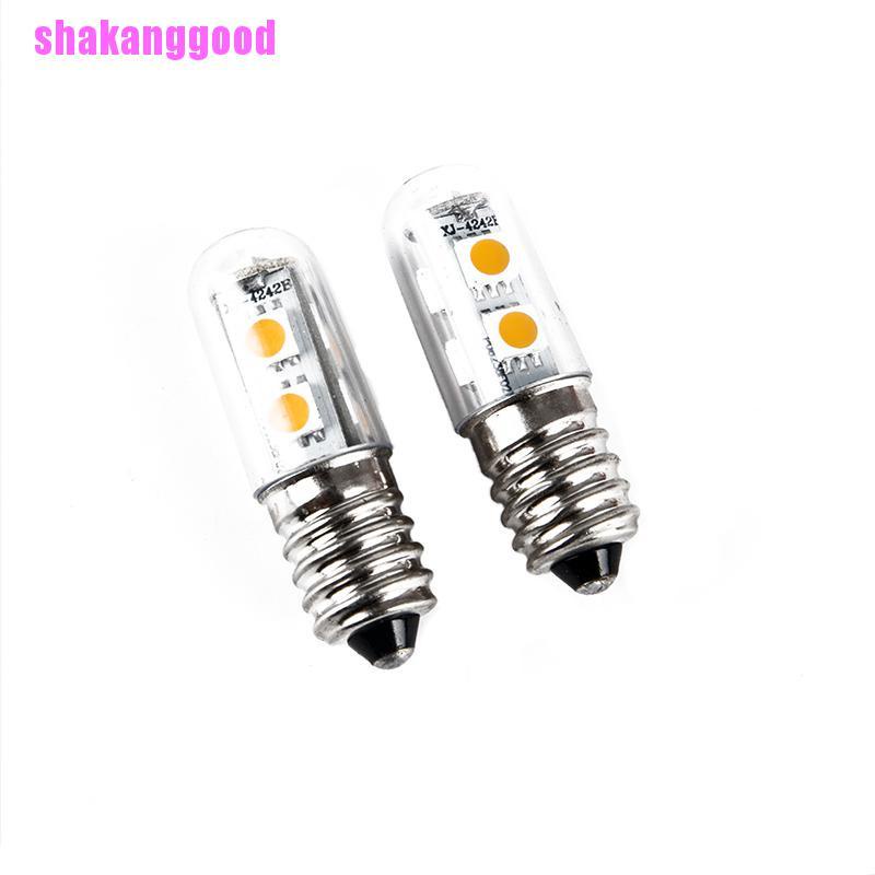 Skk E14 Bohlam Lampu Halogen Suhu Tinggi Untuk Microwave / Oven