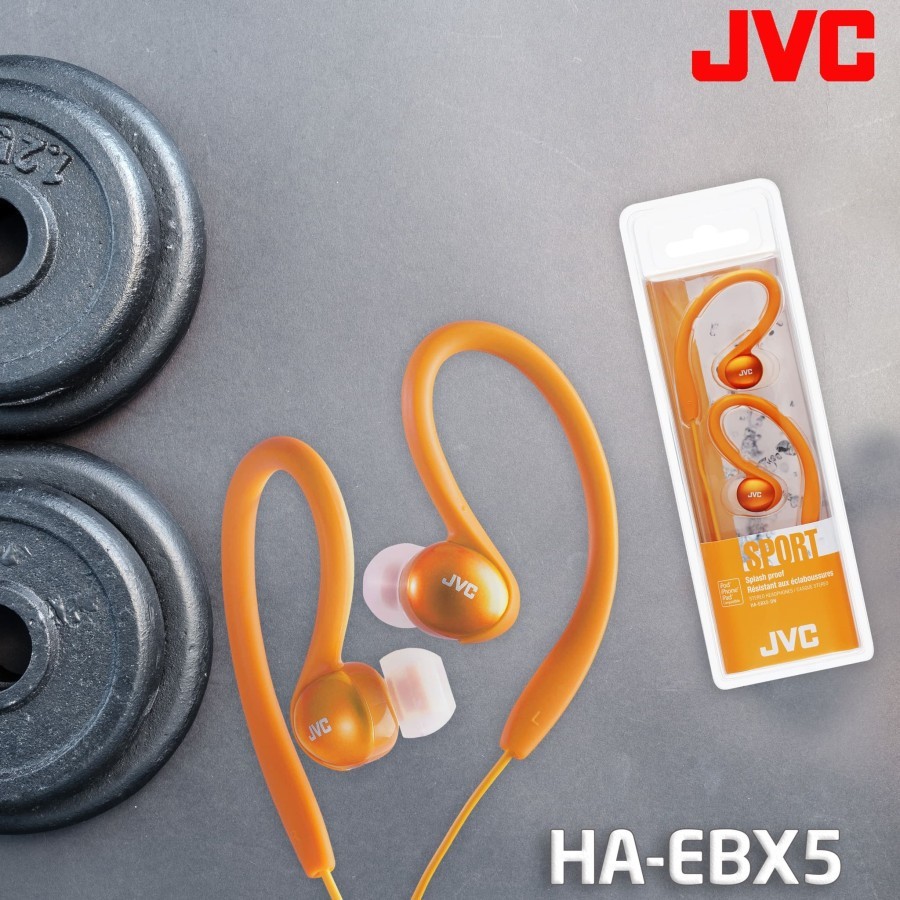 Earphone JVC Sport HA-EBX5