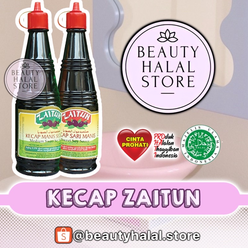 

Kecap Manis Zaitun
