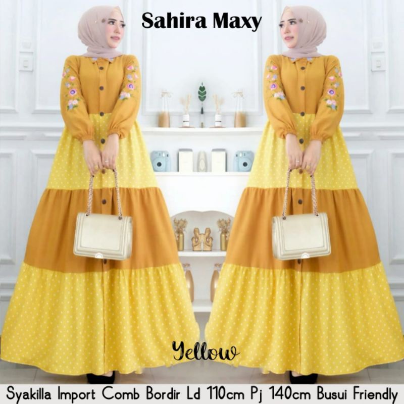 Sahira Maxy