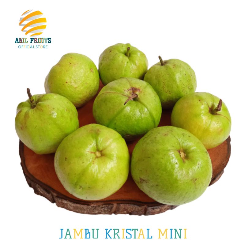 

Jambu Kristal 1kg