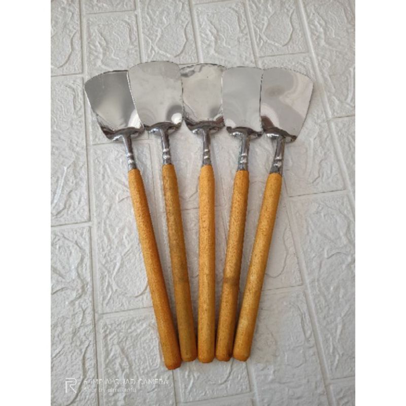 SPATULA BERLUBANG / SOTIL BERLUBANG / SUTIL BERLUBANG / SUTIL STAINLESS / SOTIL