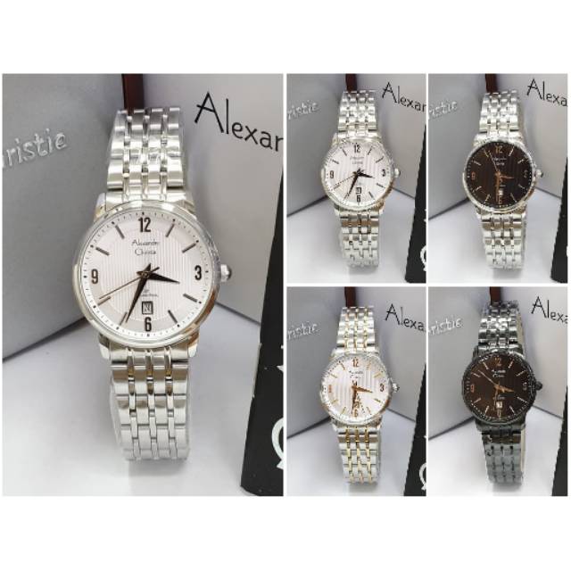 Alexandre Christie Wanita AC8327 Original