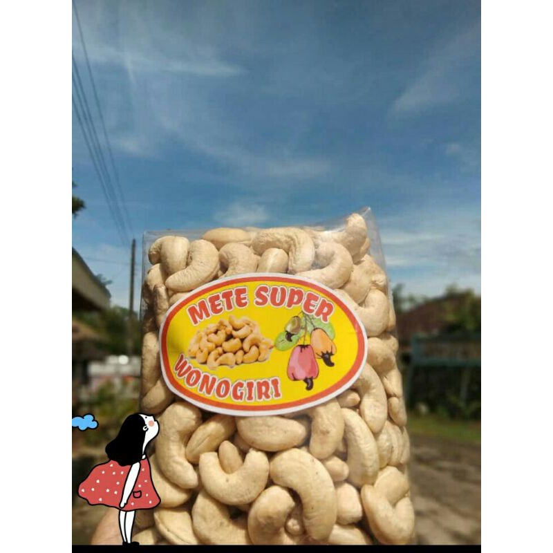 

Mete Asli Wonogiri
