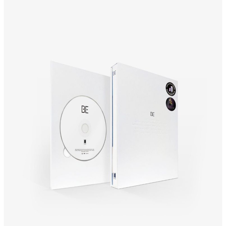 BTS BE ESSENTIAL EDITION