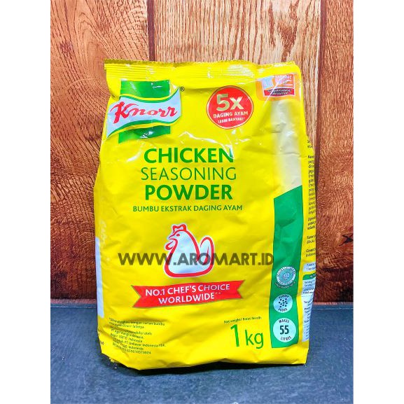 

Knorr Chicken Bumbu Ayam - 1kg