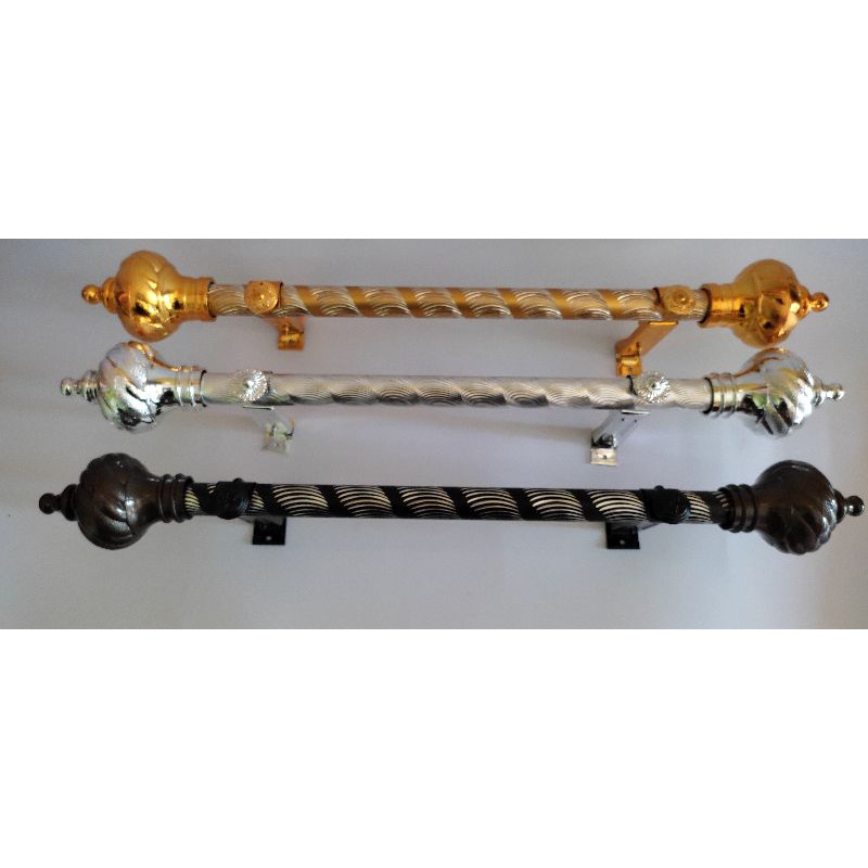 BESI GORDEN , BATANG GORDEN , BESI GORDEN FULL SET