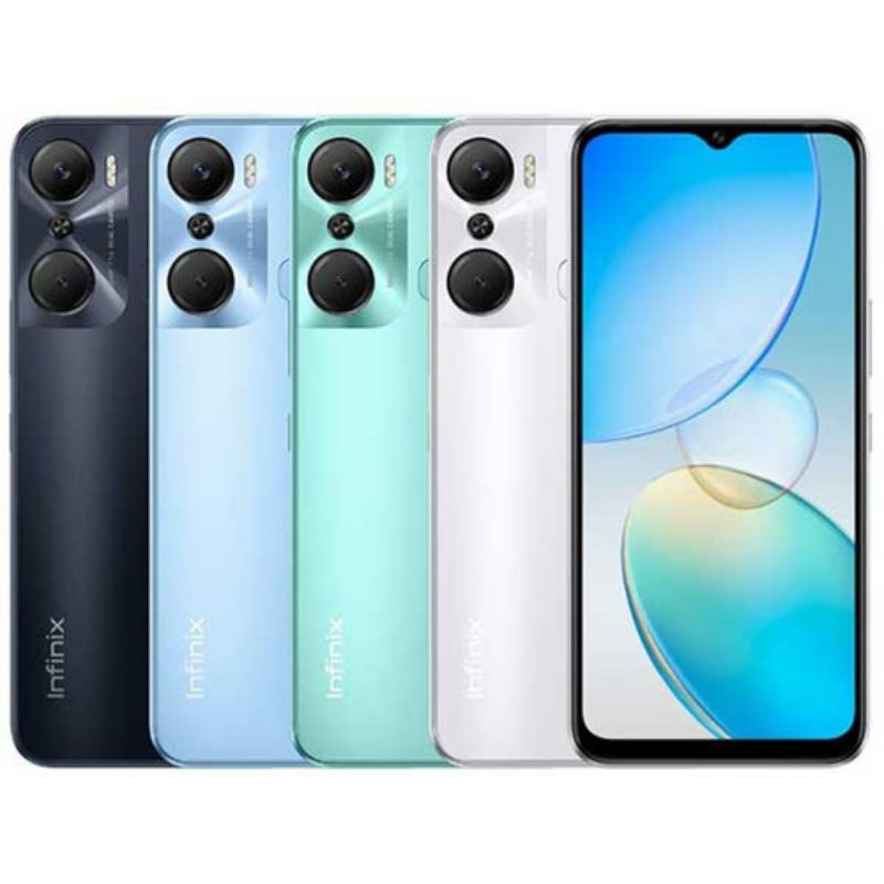 Infinix Hot 12 Pro Ram 8-128 Gb