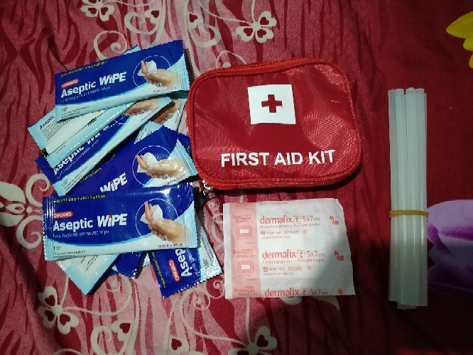 Glue Stick / Isi Lem Tembak Lem Bakar Lilin Melt Glue 18cm Bukan 13cm