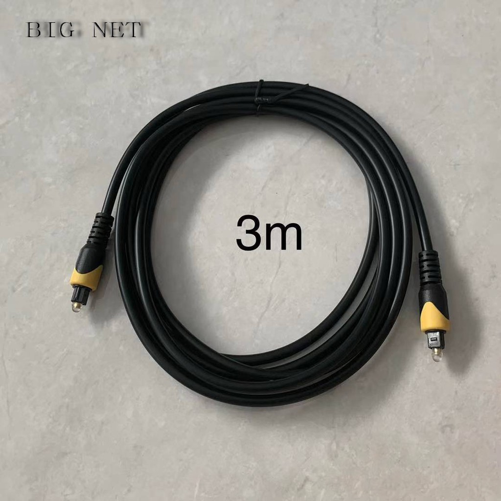 Kabel Optical Audio (Toslink)-3 Meter/Cable Optical Audio-3m