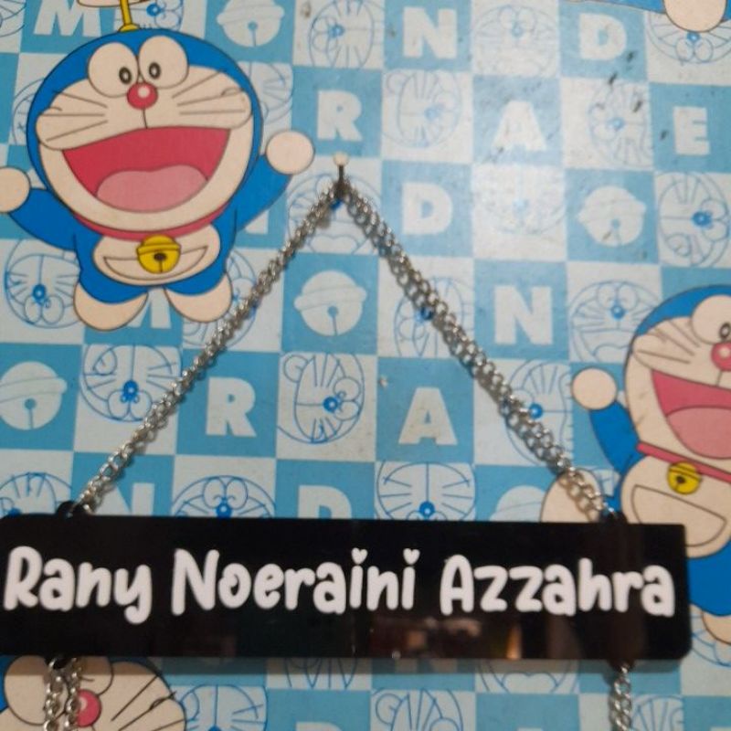

papan nama akrilik 2mm