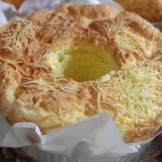 

Chiffon cake