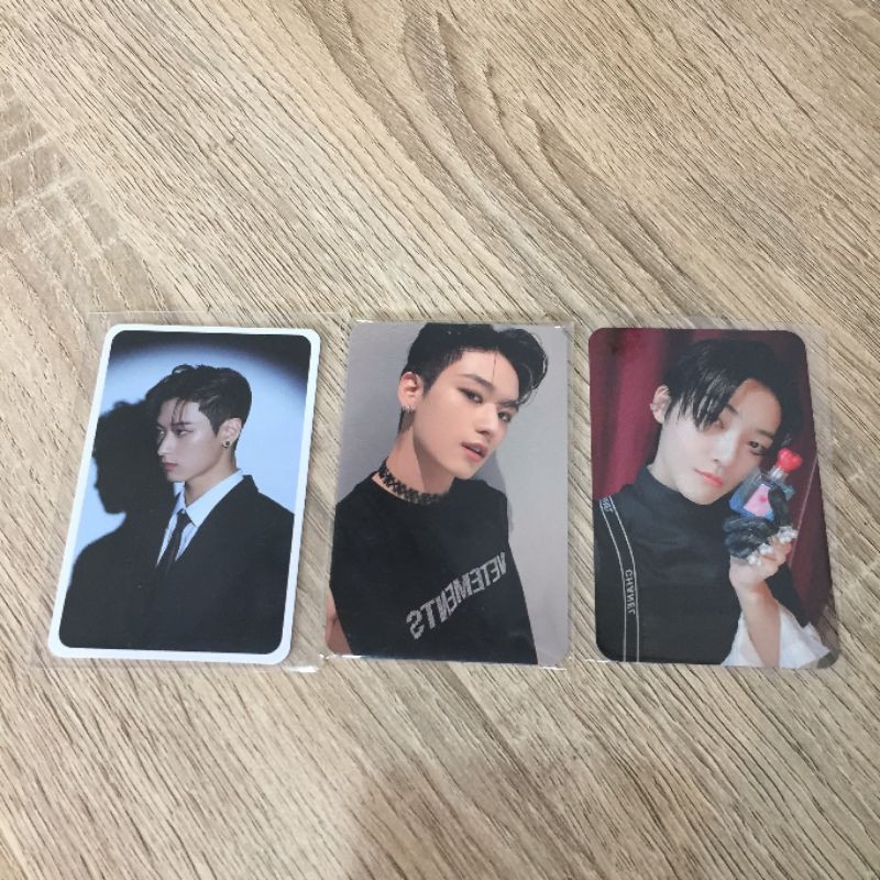 (BOOKED) JUYEON DMC 1 + JUYEON Trick Ticket + KEVIN Makestar 1 | THE BOYZ (BUNDLE)