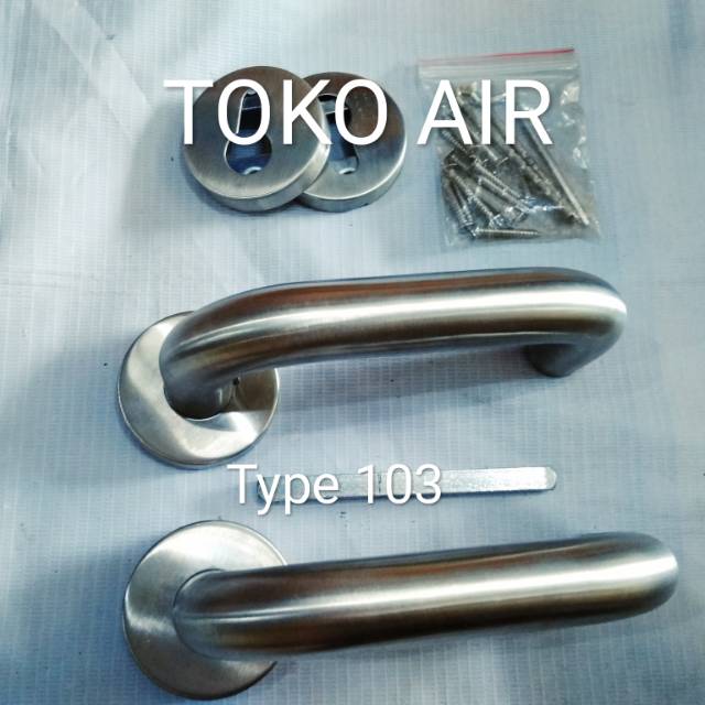 Handle pintu orbit 103