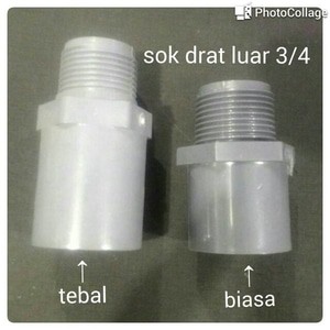 sok drat luar 3/4 tebal [power]