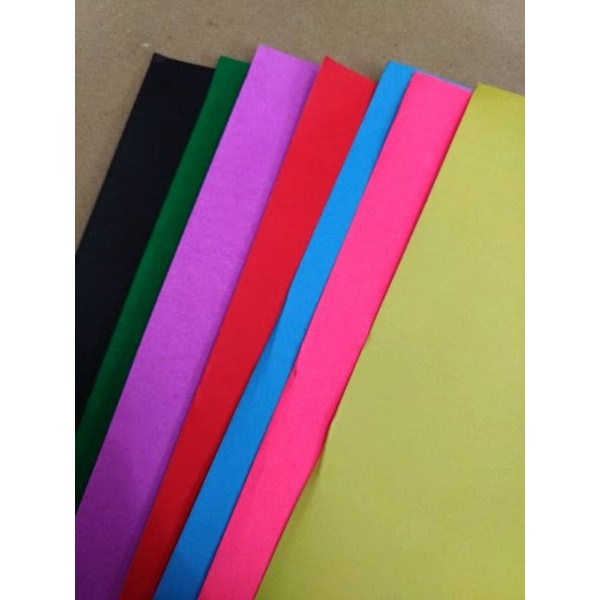 

SPOTLIGHT PAPER/KERTAS KARTON ASTURO SKL 60 x 40cm (LEMBARAN) 1PCS