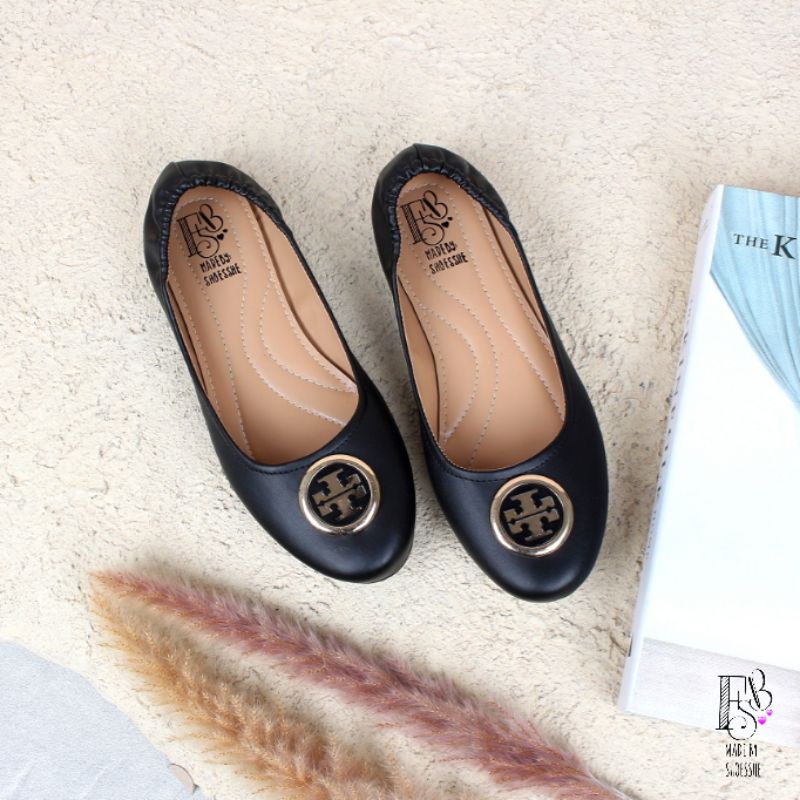 Fsb - ALEXA Mini Travel Flatshoes Wanita