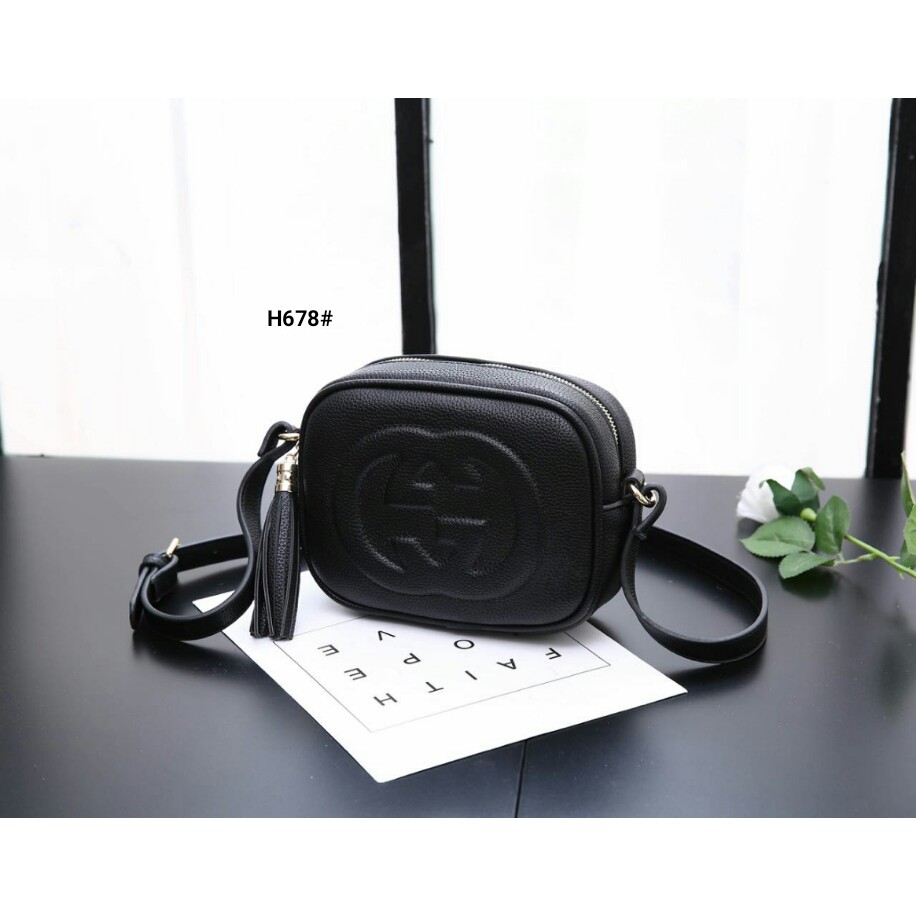 Gucci Soho Disco Shoulder Bag