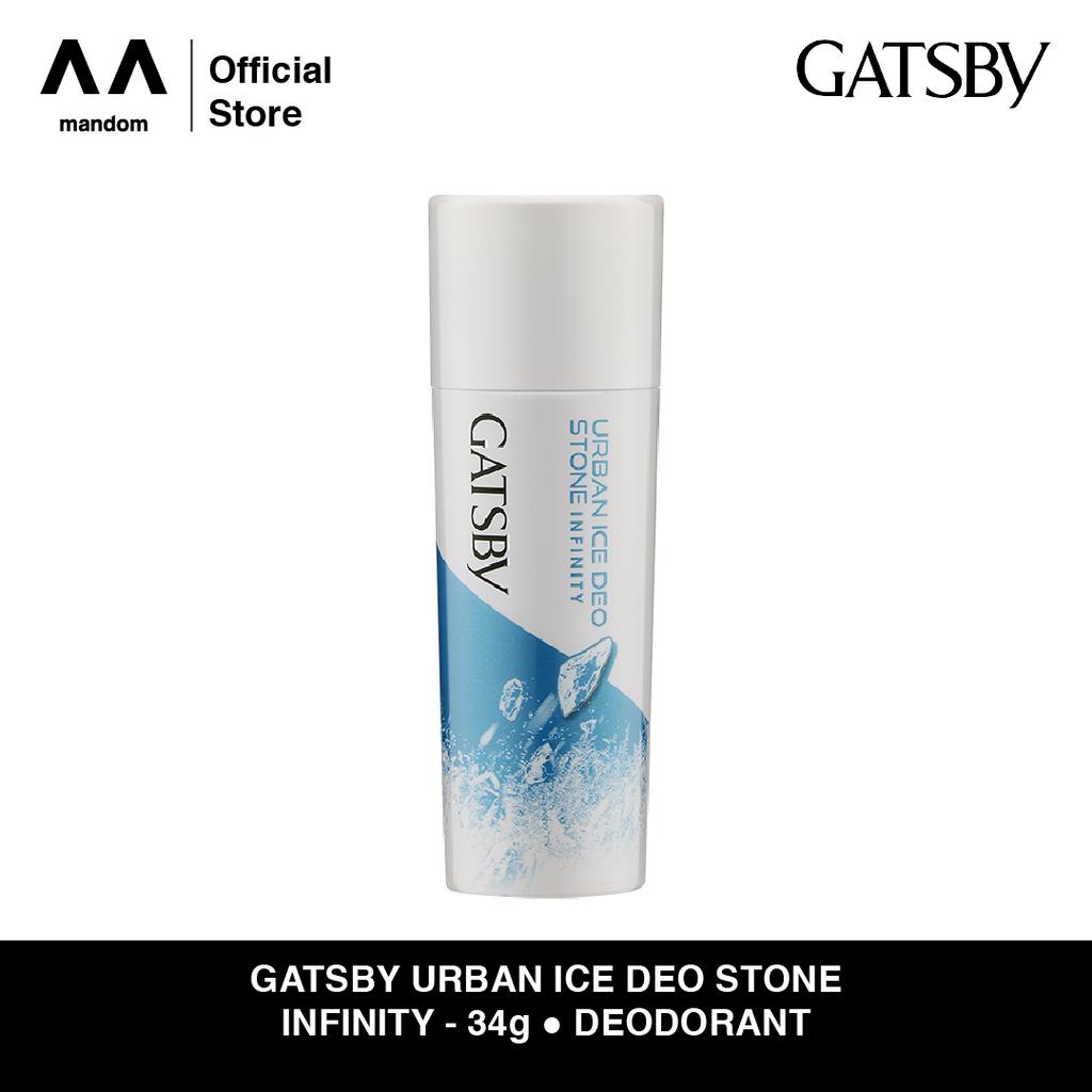 GATSBY Urban Ice Deo Stone Infinity