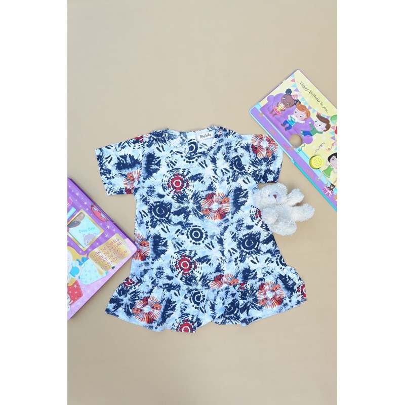 malaika - homi dress A