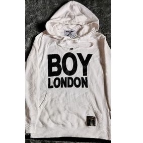 Boy london hoodie like new