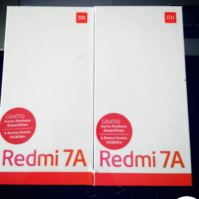 Redmi 7a ram 2/16 TAM
