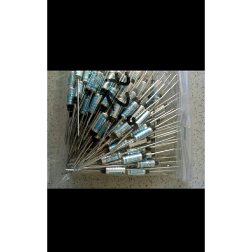 Thermofuse ac 250vol 10amper 172derajat jual per/1pak isi 100pcs