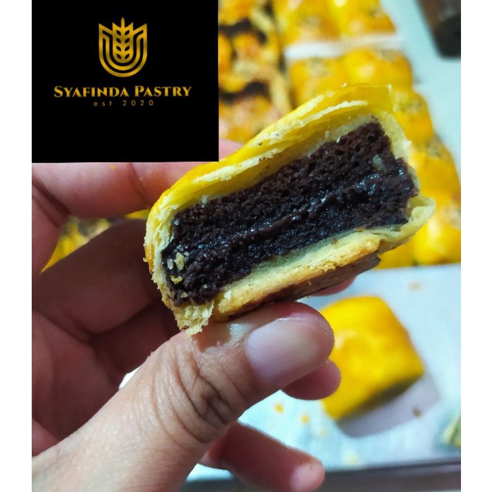 

Bolen Brownies By Syafinda Pastry