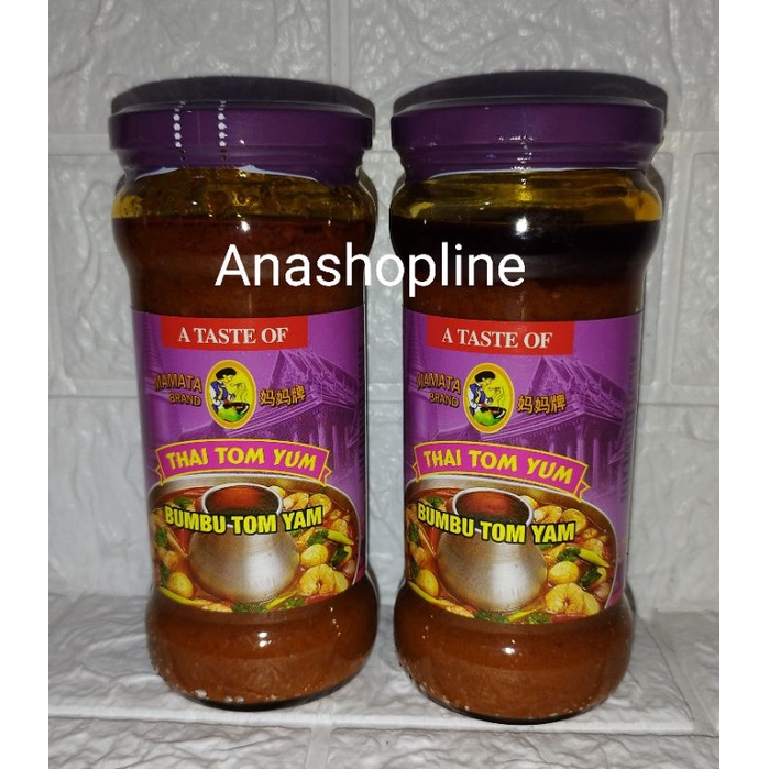 

Mamata Tom Yum