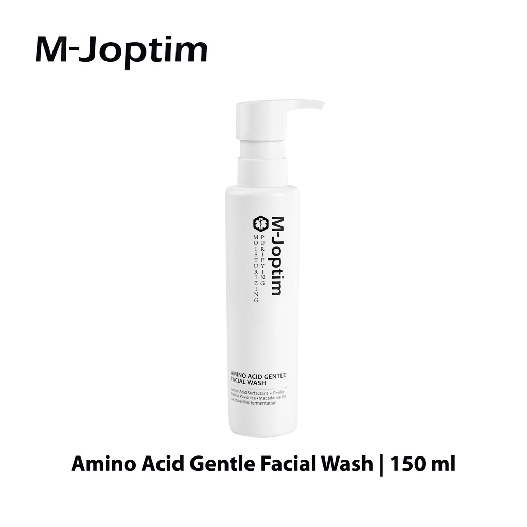 M-Joptim Amino Acid Gentle Facial Wash 150g