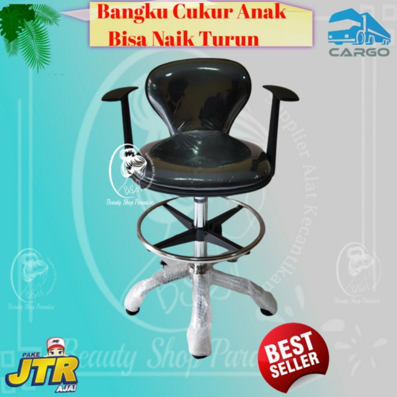 Kursi Salon Anak Hidrolik