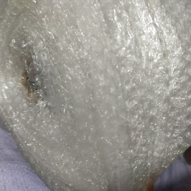 

Bubble wrap packaging
