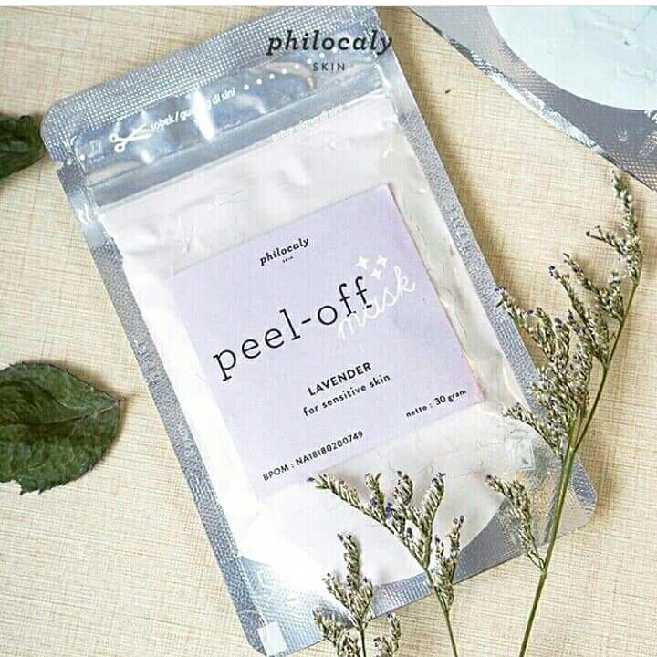 MASKER PHILOCALY PEEL OFF 10GR