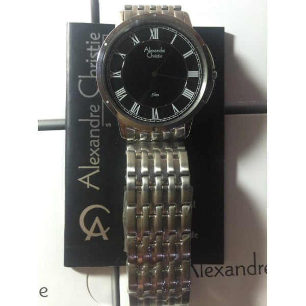 Jam tangan Alexandre Christie Watch AC 8437 LAKI-LAKI ORIGINAL