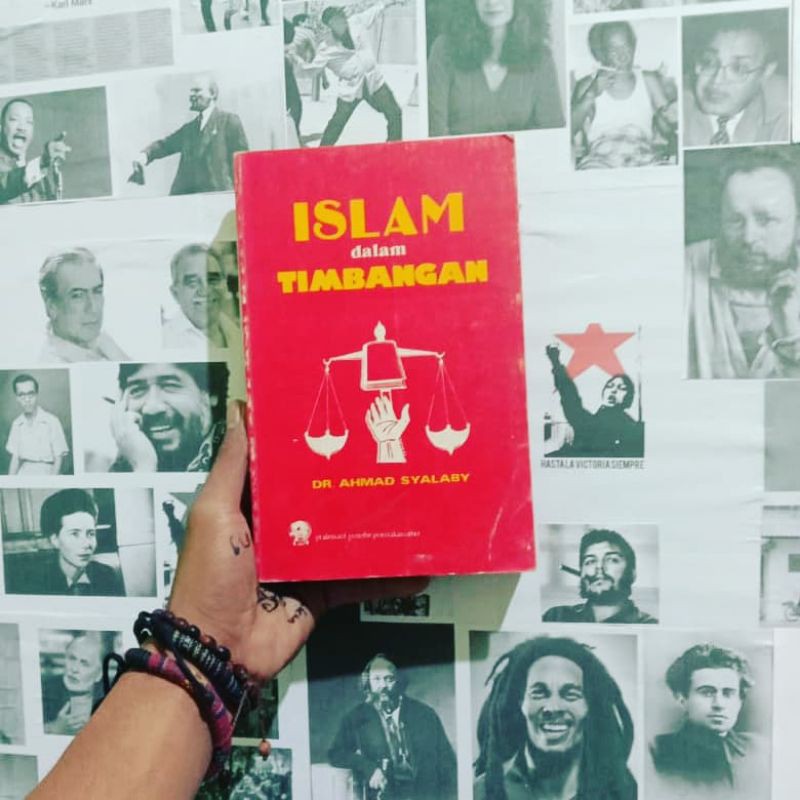 Prof. Dr. Ahmad Shalaby Studi Komprehensif tentang Agama Islam | Kehidupan Sosial dalam Pemikiran Is